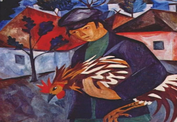 展覽藝術